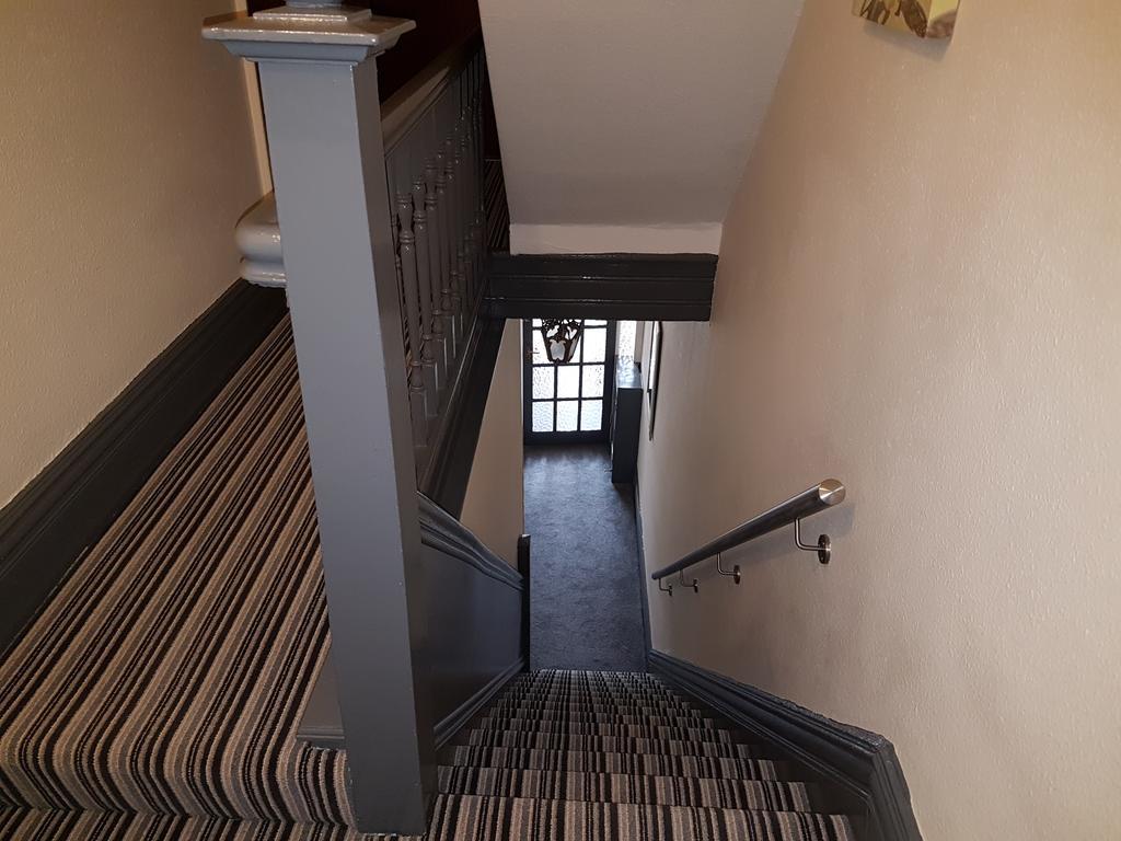 Kings Court Families & Couples Bed and Breakfast Μπλάκπουλ Εξωτερικό φωτογραφία