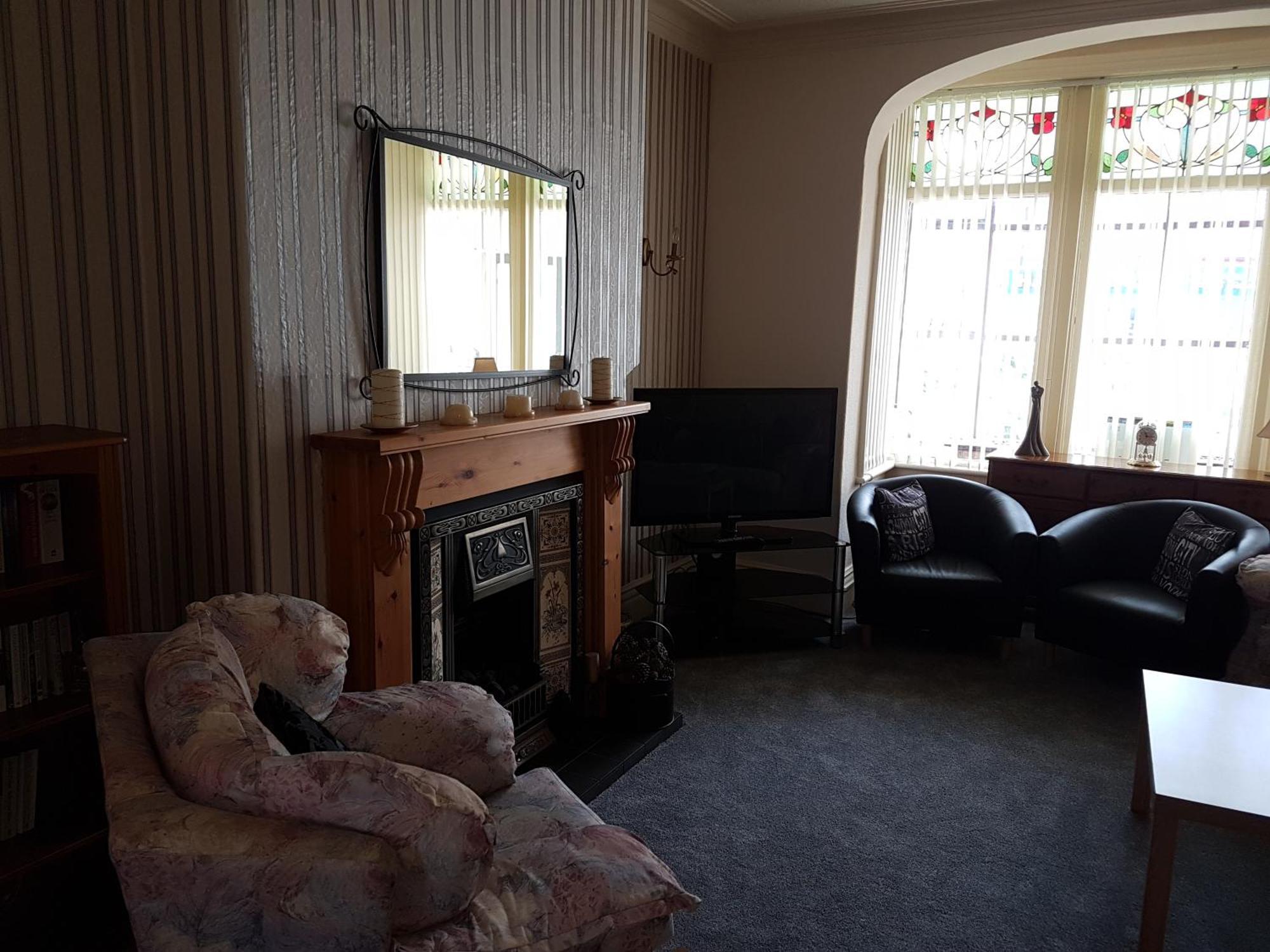 Kings Court Families & Couples Bed and Breakfast Μπλάκπουλ Εξωτερικό φωτογραφία