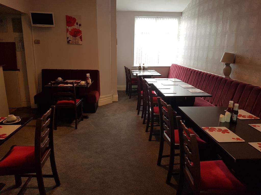 Kings Court Families & Couples Bed and Breakfast Μπλάκπουλ Εξωτερικό φωτογραφία